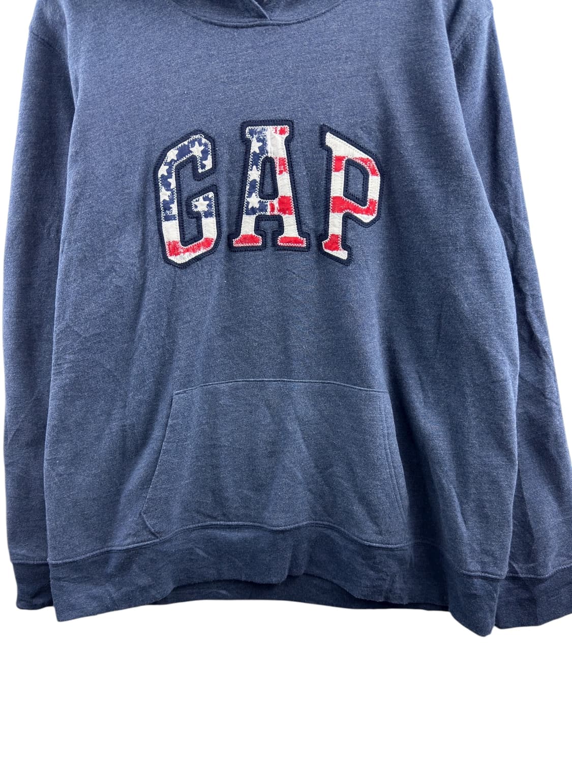 GAP 성조기 로고 후드티1270 상품이미지4