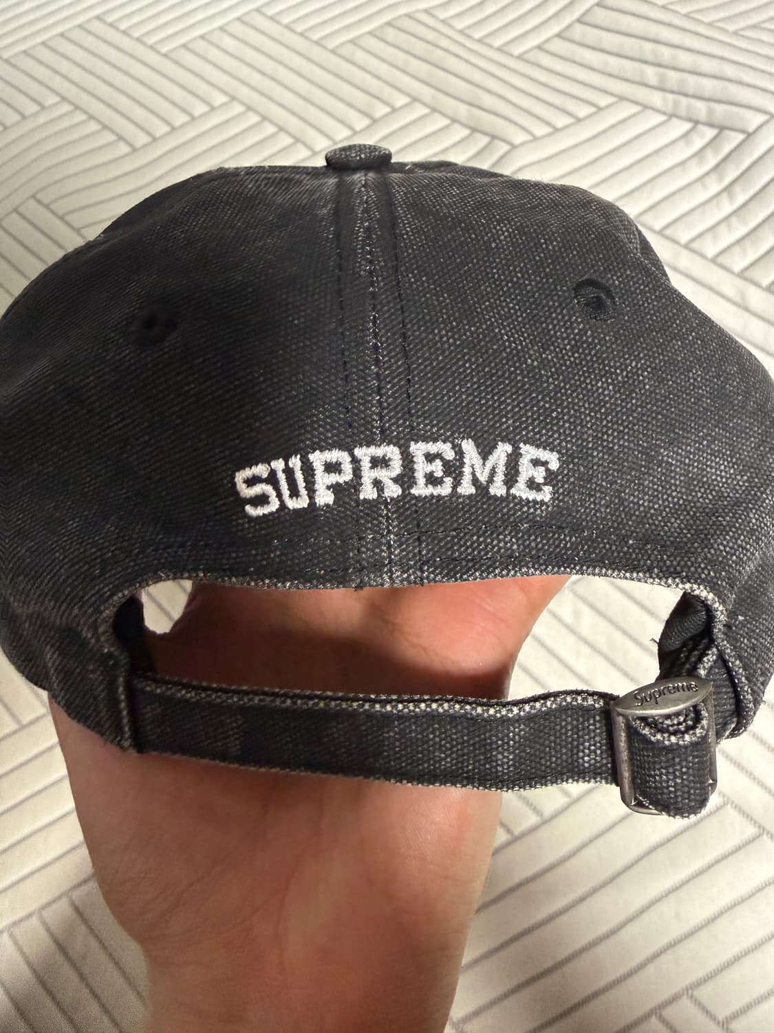 슈프림 피그먼트 S 로고  상품이미지2