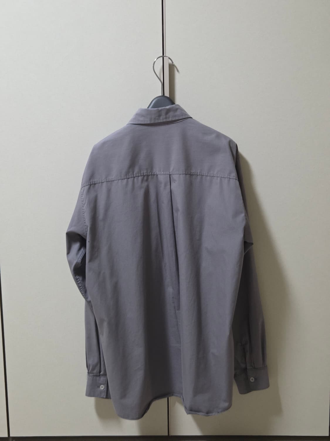 스투시 Stussy 그레이 셔츠 상품이미지2