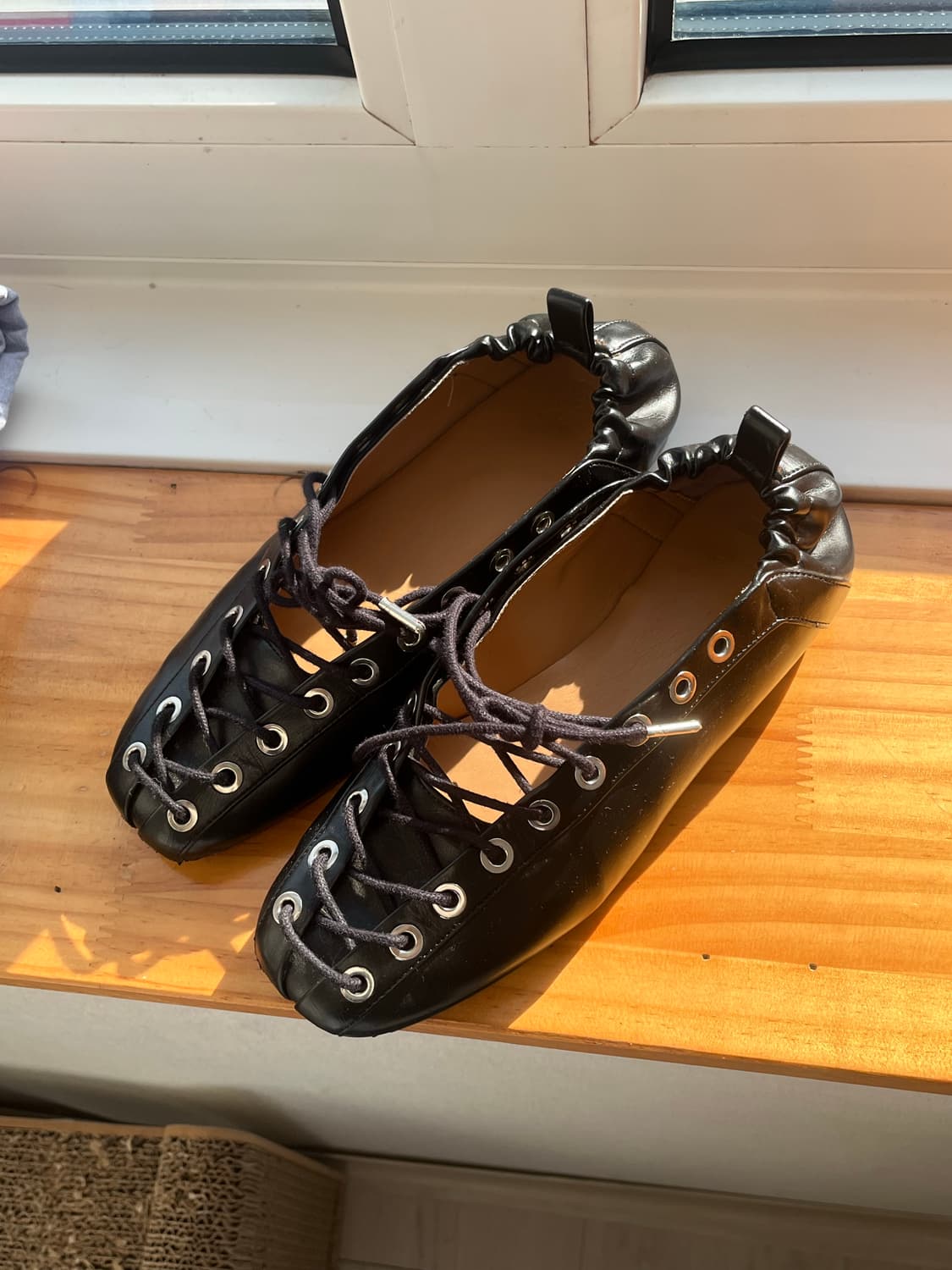 가니 발레리나 플랫 상품이미지2