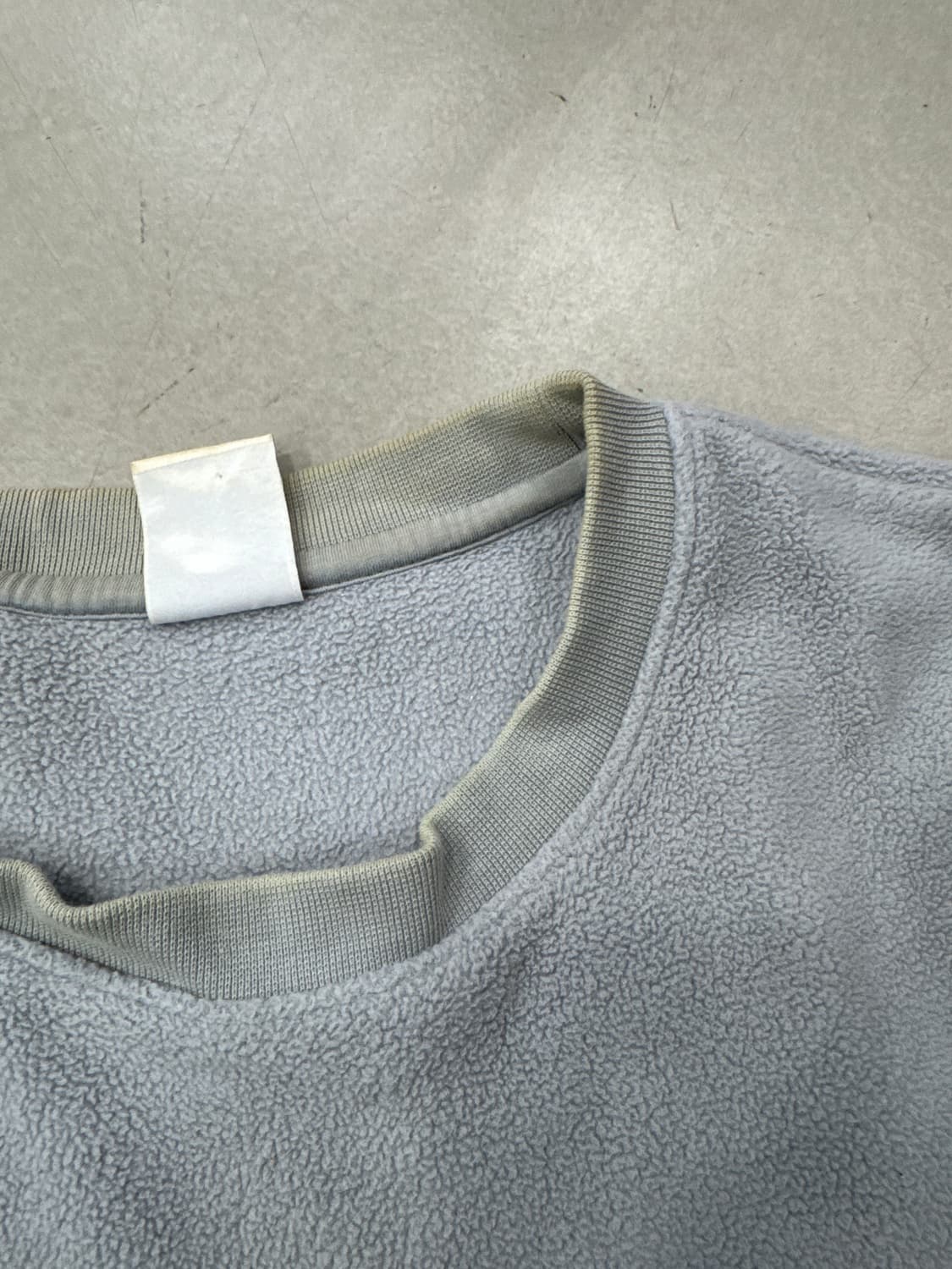 나이키 빅로고 플리스 맨투맨 2XL 상품이미지6