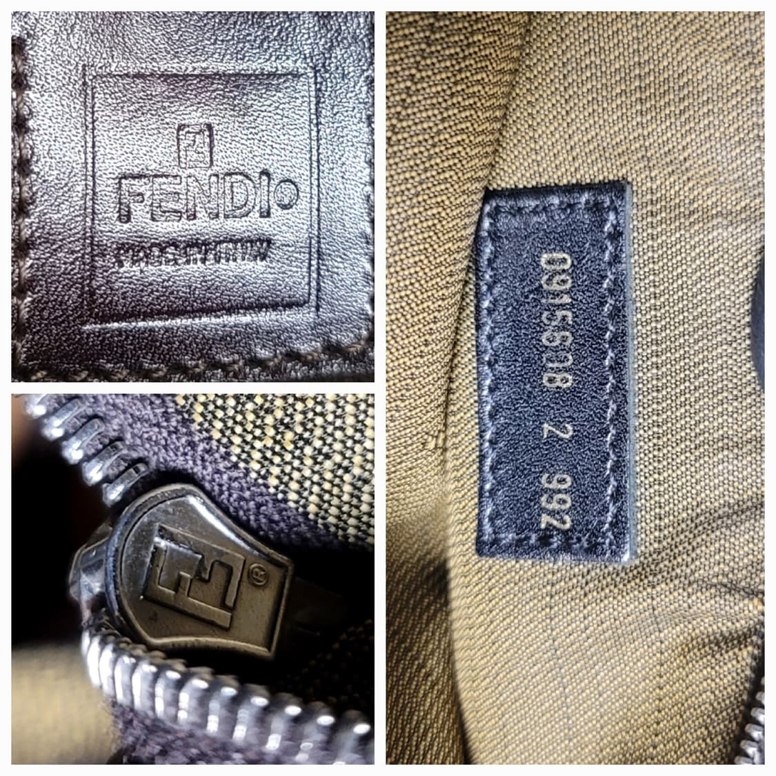 펜디 가방,토트백.(디올샤넬보테가루이비통구찌셀린느생로랑발렌시아가프라다) 상품이미지7