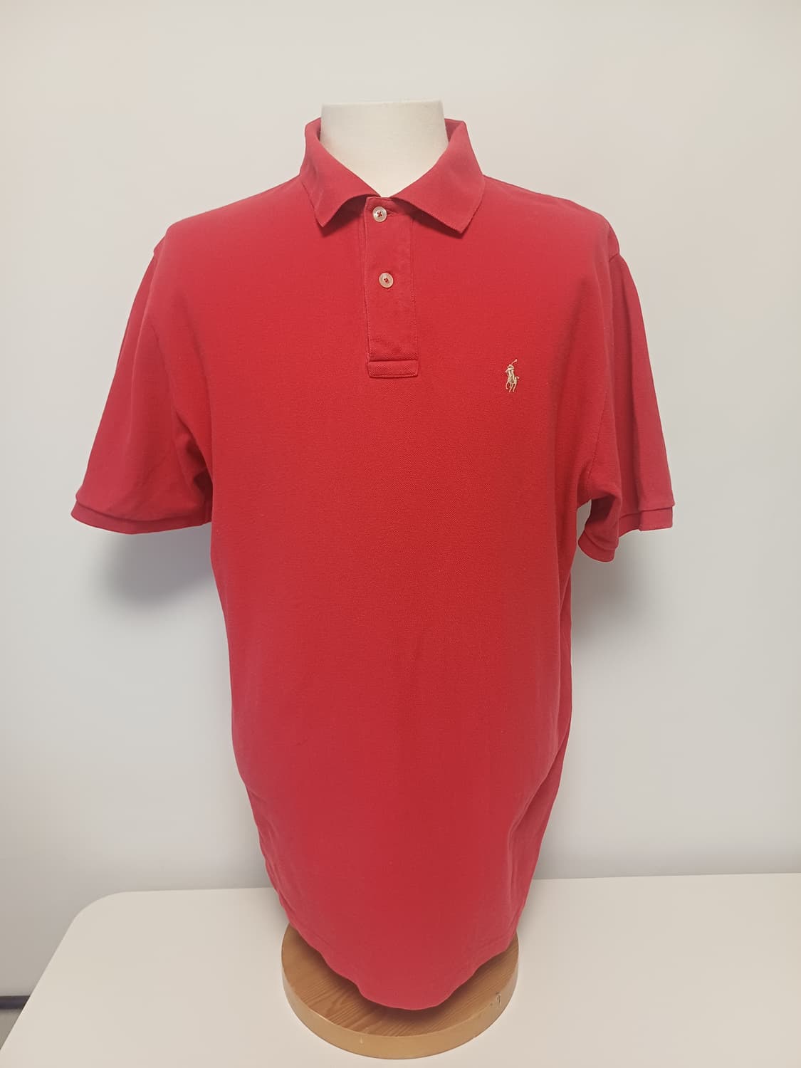 [Polo Ralph Lauren] 00s 빈티지 클래식핏 메시 폴로 상품이미지1