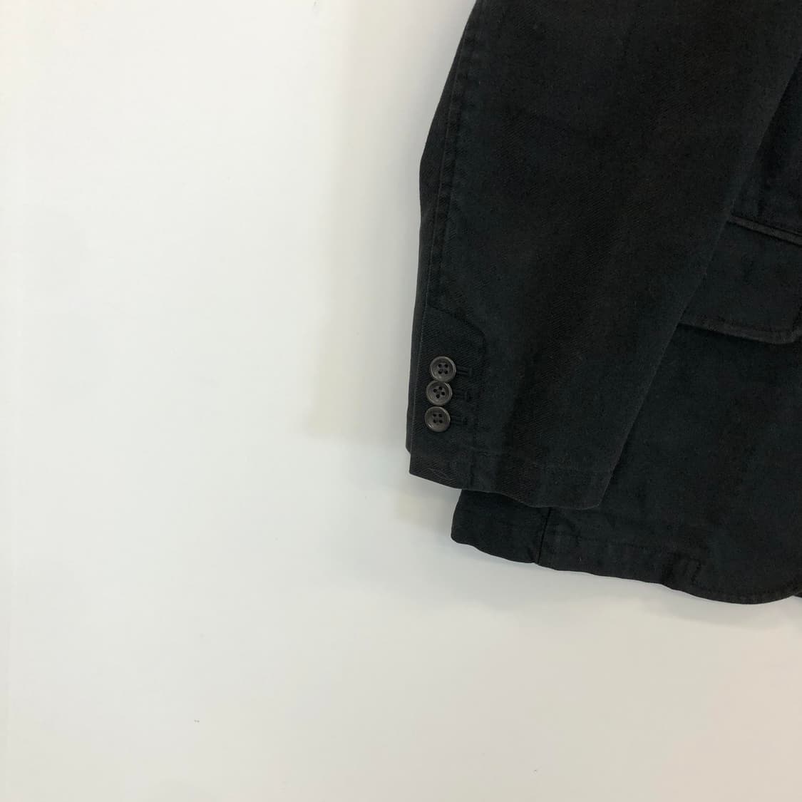 유니클로 JPN 가먼트 코튼자켓 M 상품이미지2