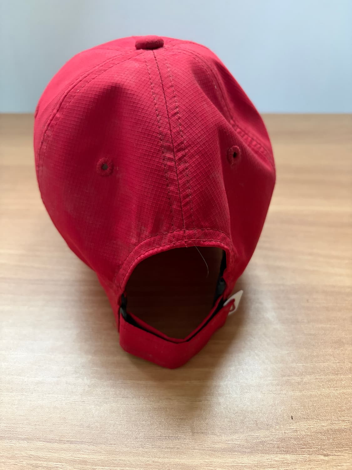 나이키 x 켄드릭라마 볼캡 레드 상품이미지5