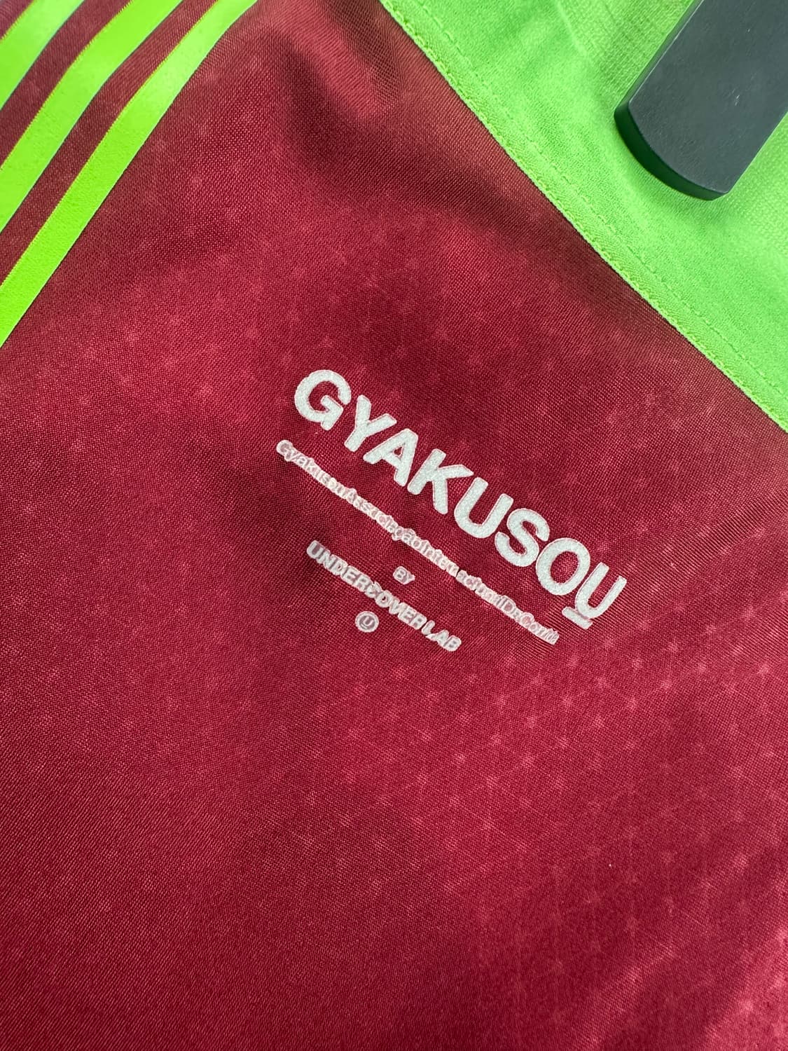 나이키 x 언더커버 갸쿠소우 러닝 레깅스 상품이미지3