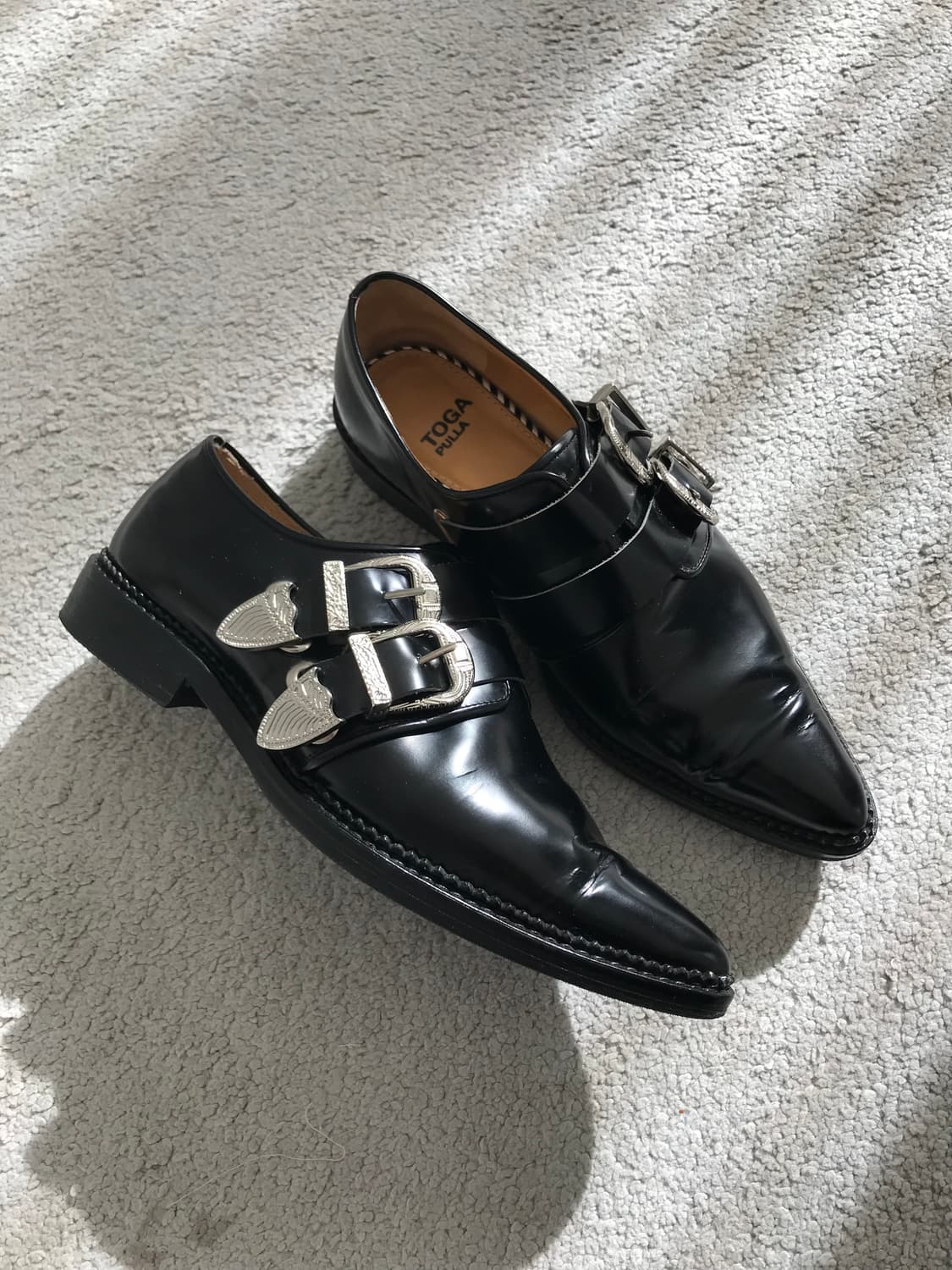 toga pulla buckle shoe 상품이미지2