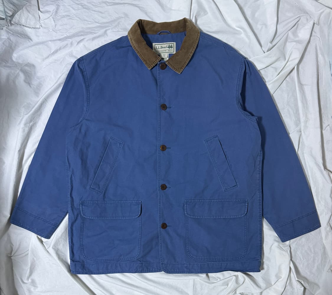 엘엘빈 초어 자켓 헌팅 자켓 아웃도어 상품이미지1