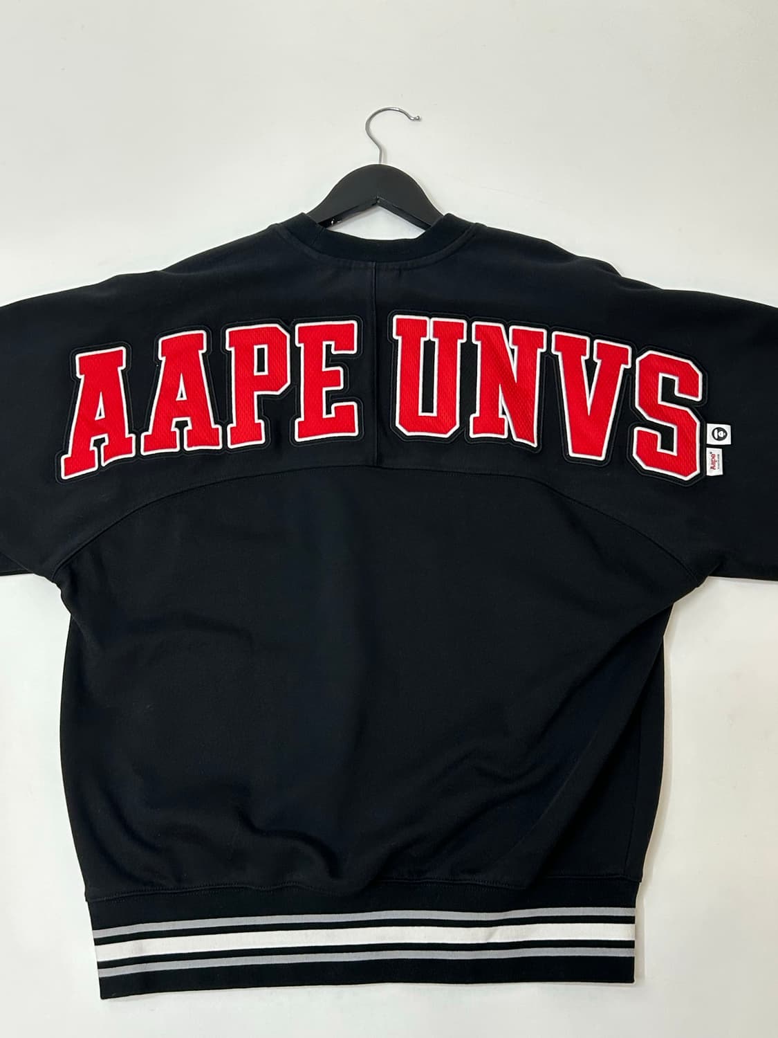 AAPE 에이프 크루넥 스웻셔츠 상품이미지7