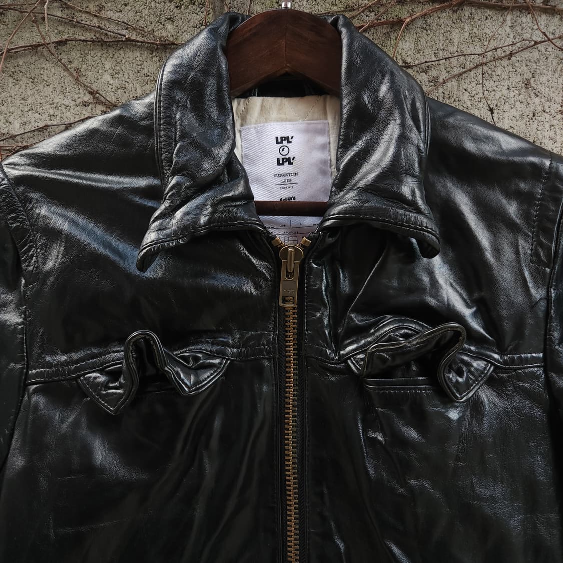 [M] LPL 일본 빈티지 말가죽 자켓 (~95) 상품이미지3