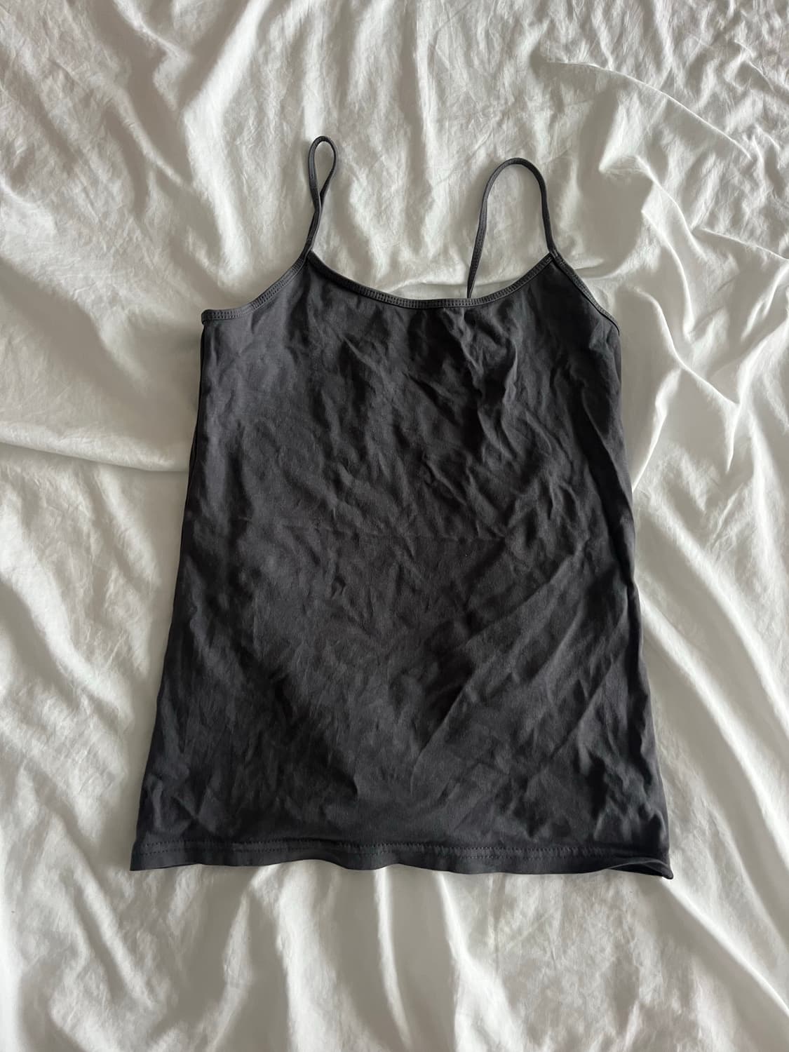 차콜 슬리브리스 상품이미지1