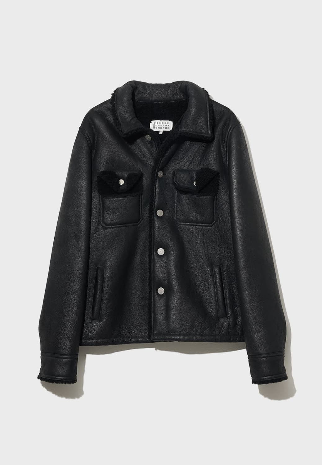 MAISON MARGIELA mouton jacket 상품이미지1