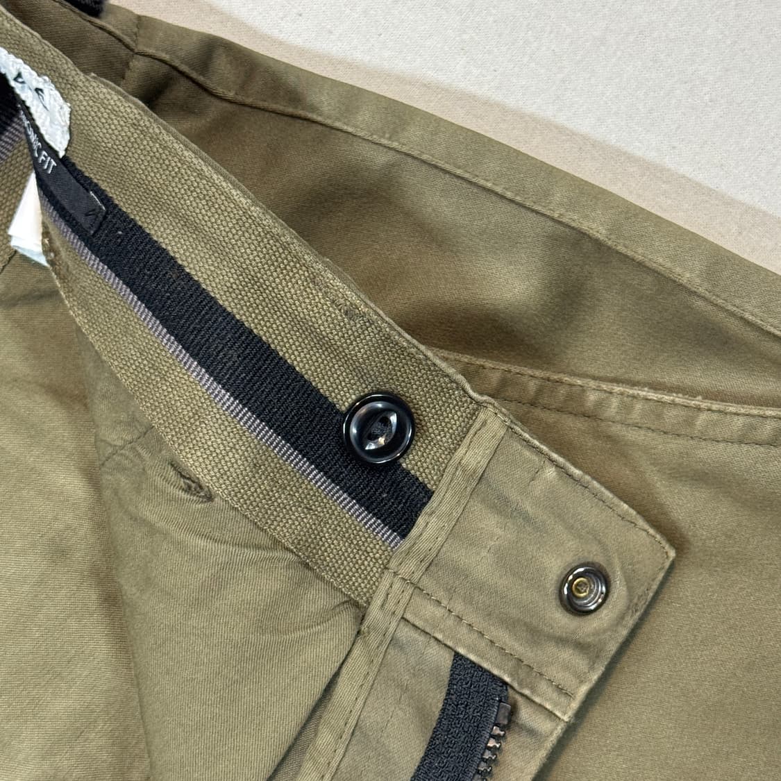 32inch) C.P. 컴퍼니 렌즈 와펜 카고 팬츠 올리브 상품이미지10