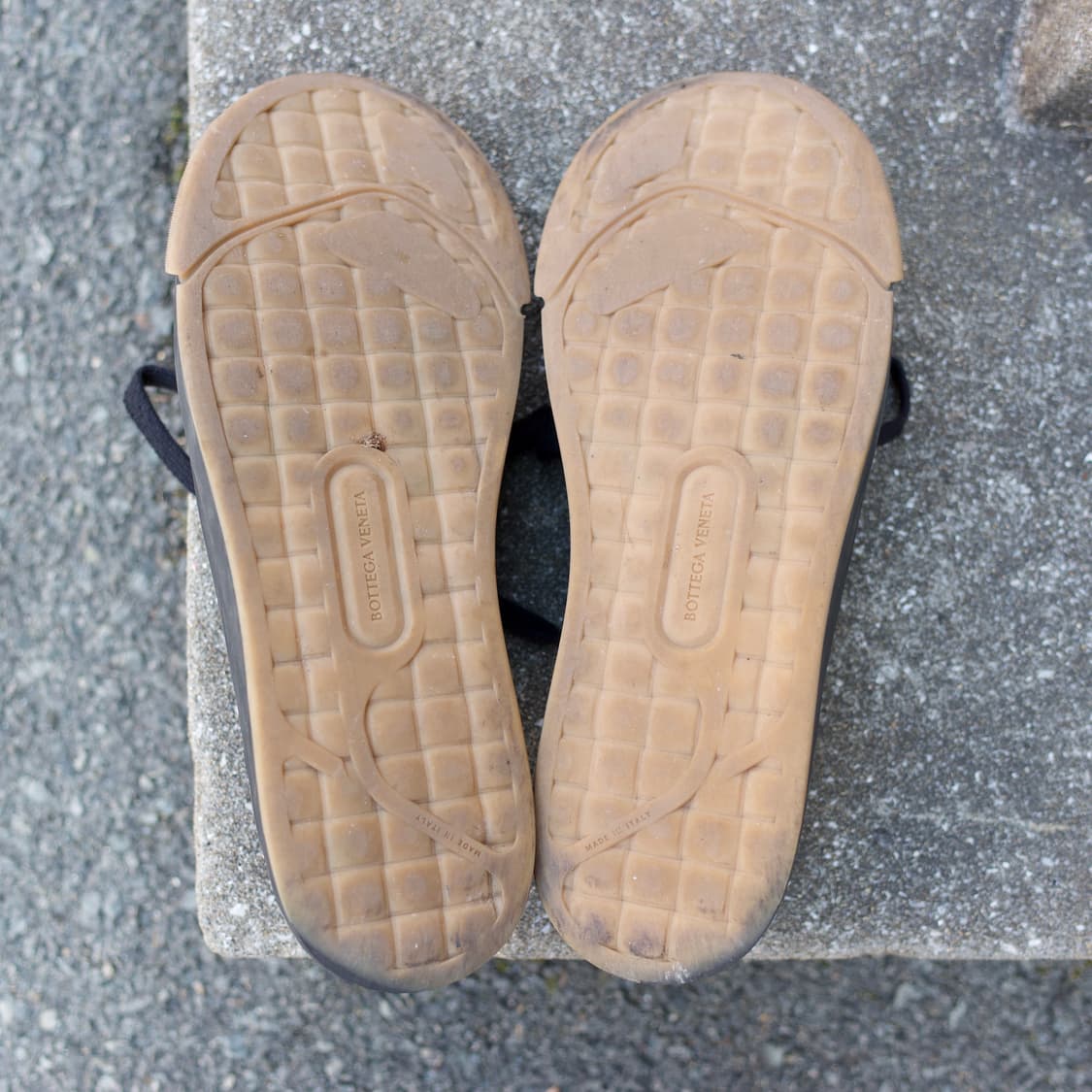 Bottega Veneta vulcan sneakers 상품이미지7