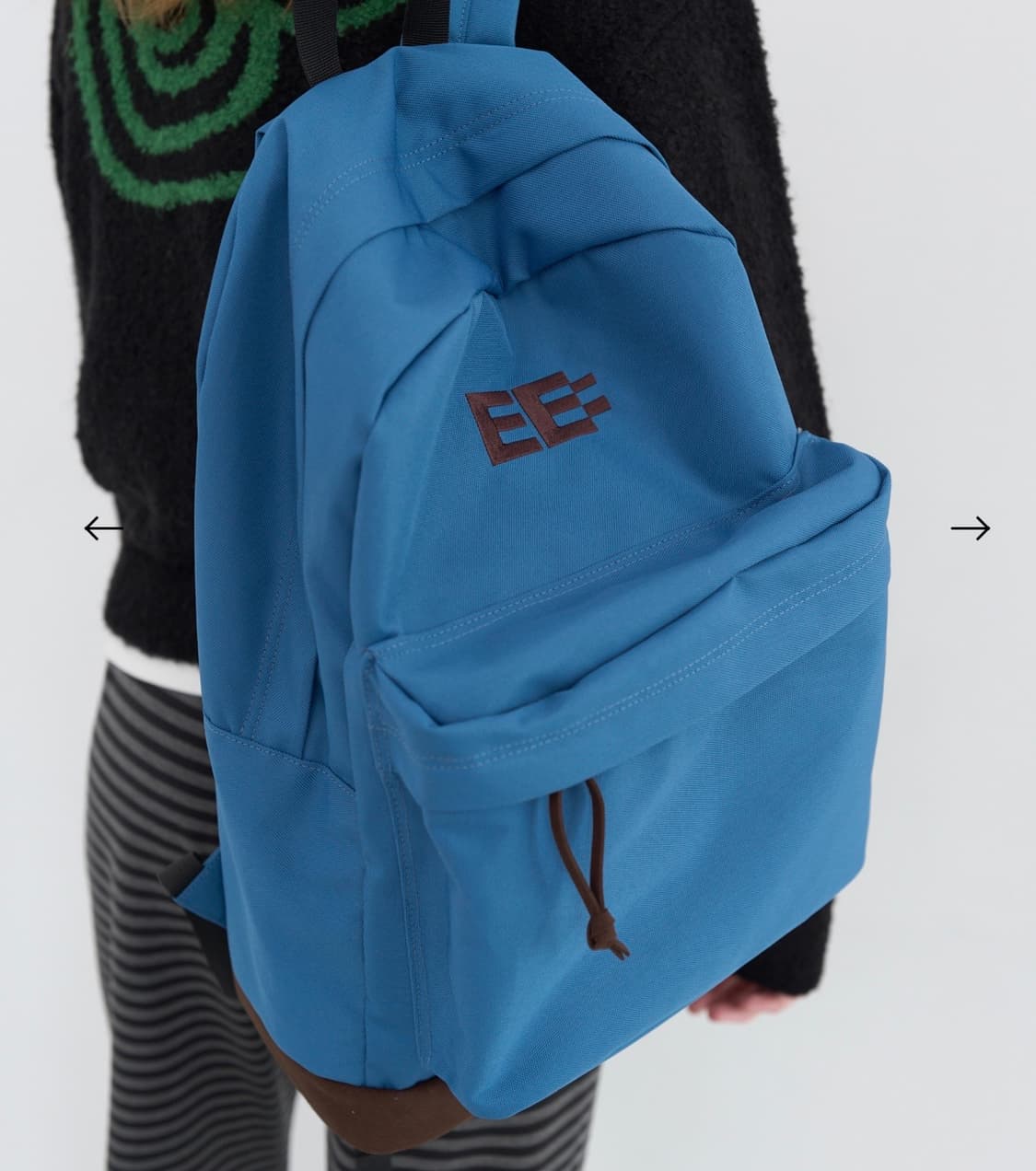 엔조블루스 백팩 상품이미지1