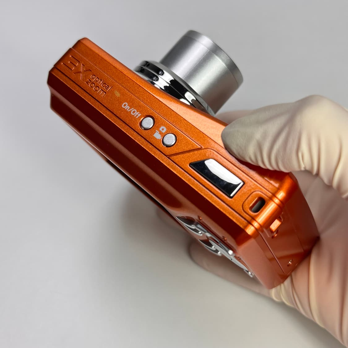 Kodak Easyshare C140 Orange 코닥 C140 디카 상품이미지6