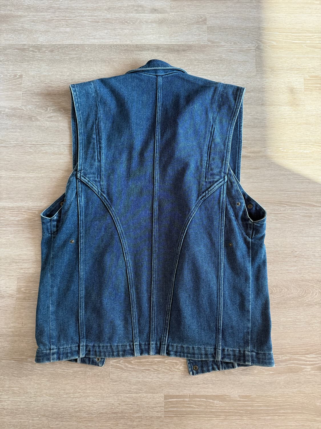 Fumika uchida 후미카우치다 데님 베스트 상품이미지4