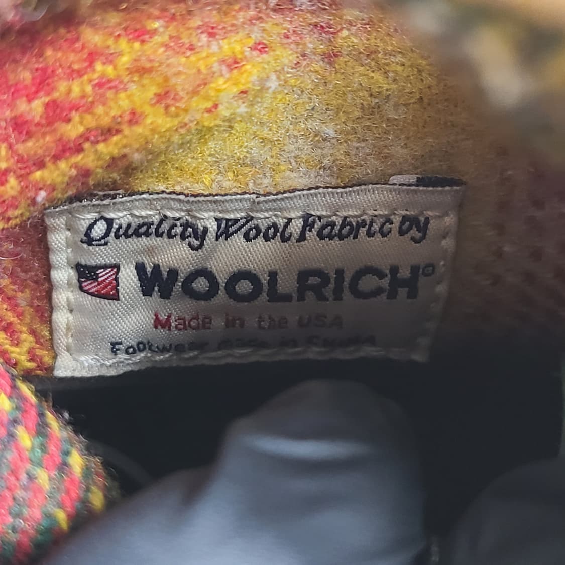 250-255) 팀버랜드 Timberland × 울리치 Woolrich 상품이미지8