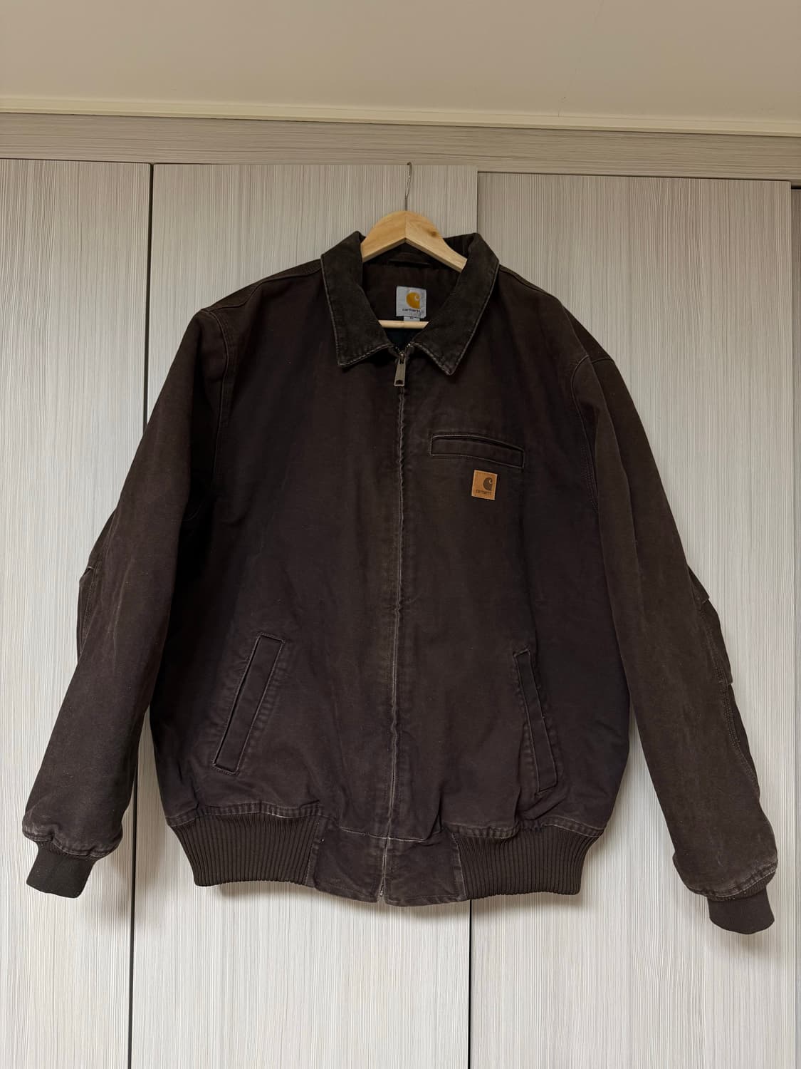 칼하트 뱅크스톤 다크브라운 상품이미지1