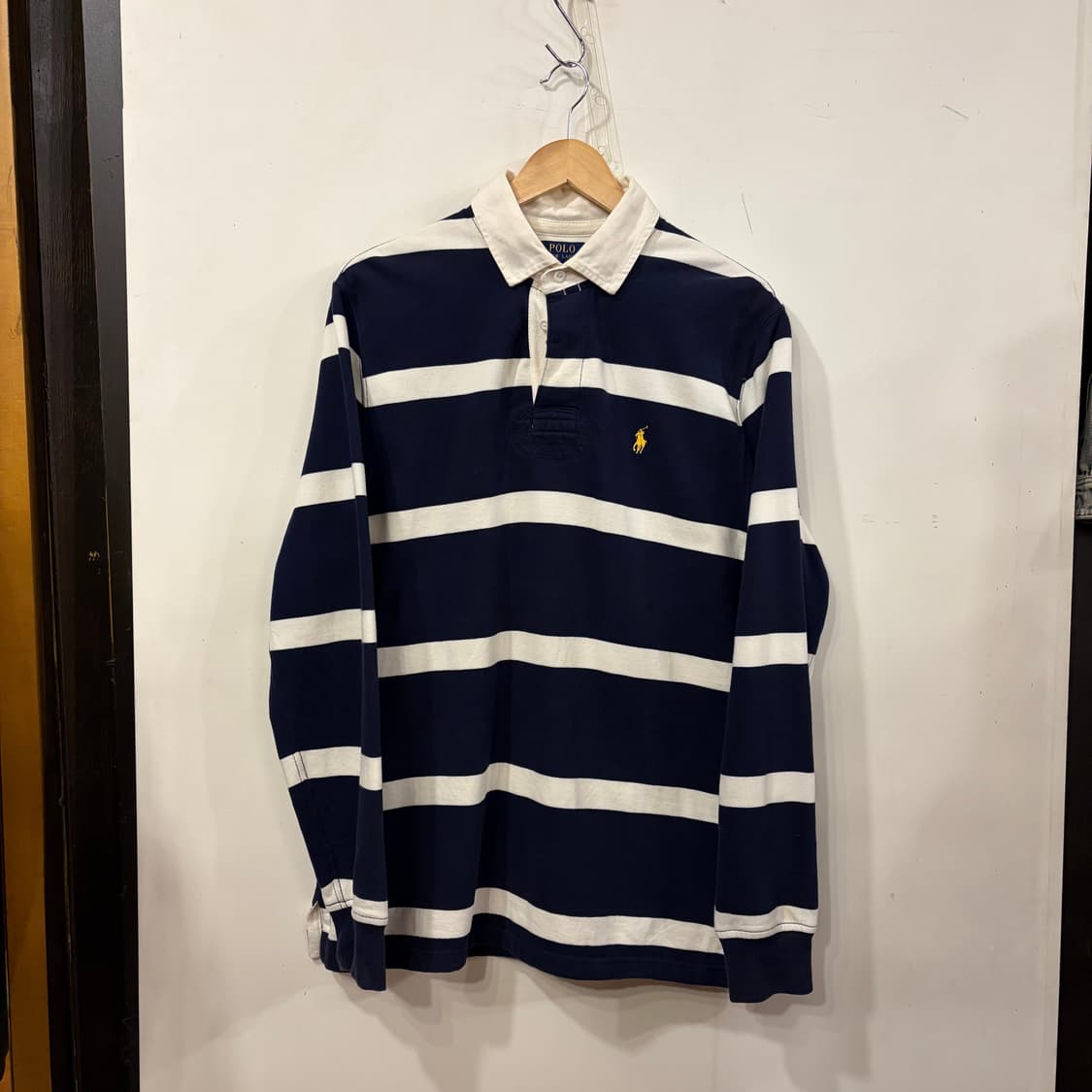 폴로 럭비티 L 상품이미지1