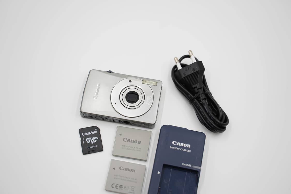 Canon IXUS 75 (캐논 익서스 75) 상품이미지6