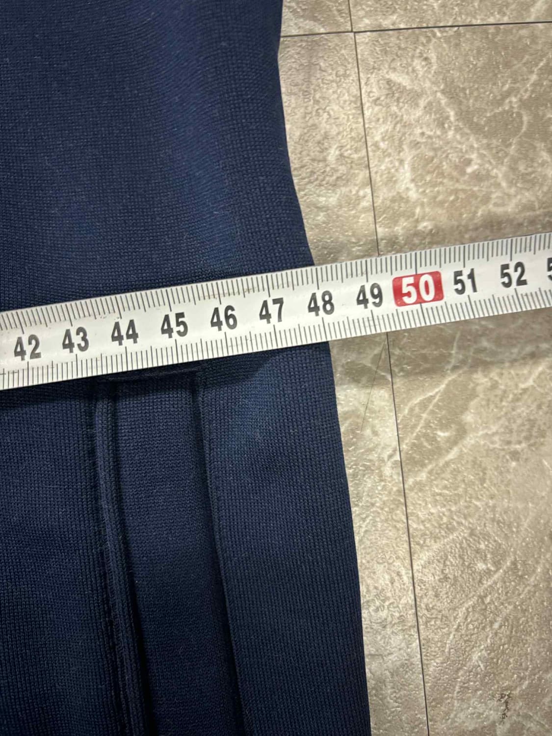 아디다스 SST 유로파 네이비 바시티 트랙탑 희귀져지(100) 상품이미지6