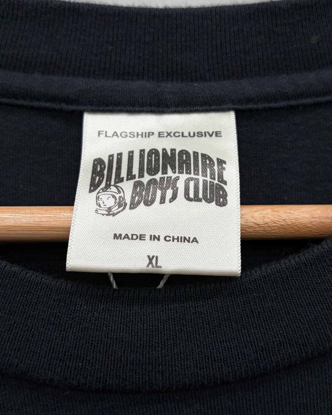 빌리네어 보이즈 클럽 플래그쉽 익스클루시브 하프 티셔츠 상품이미지4