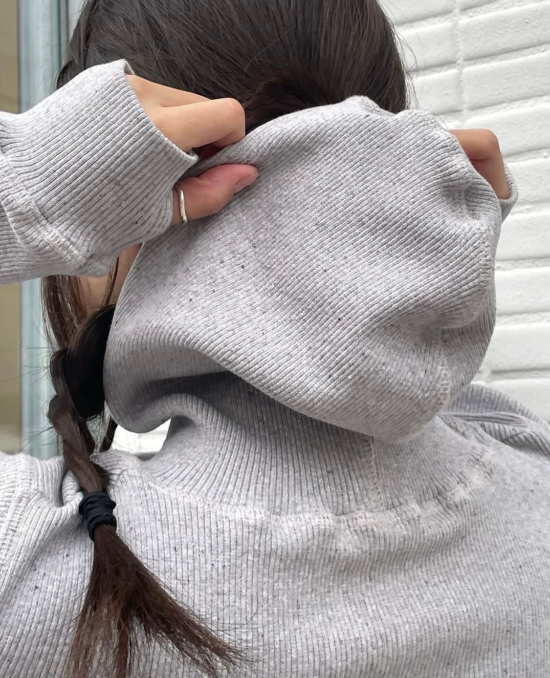 Baserange Hanifa Hoodie 상품이미지3