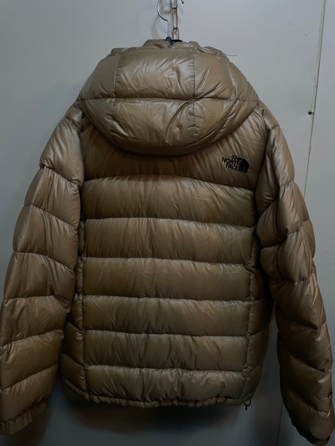 노스페이스 리미티드 패딩 상품이미지8