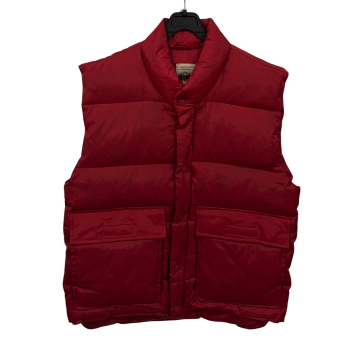 빈폴골프 다운패딩조끼 상품이미지1