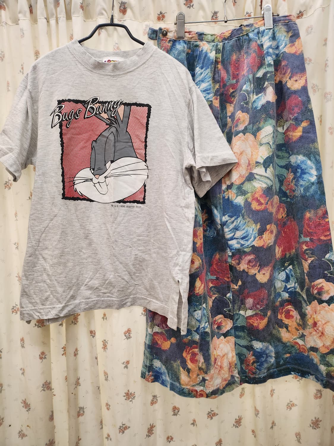 (지구샵) 바니 코디2세트 상품이미지1