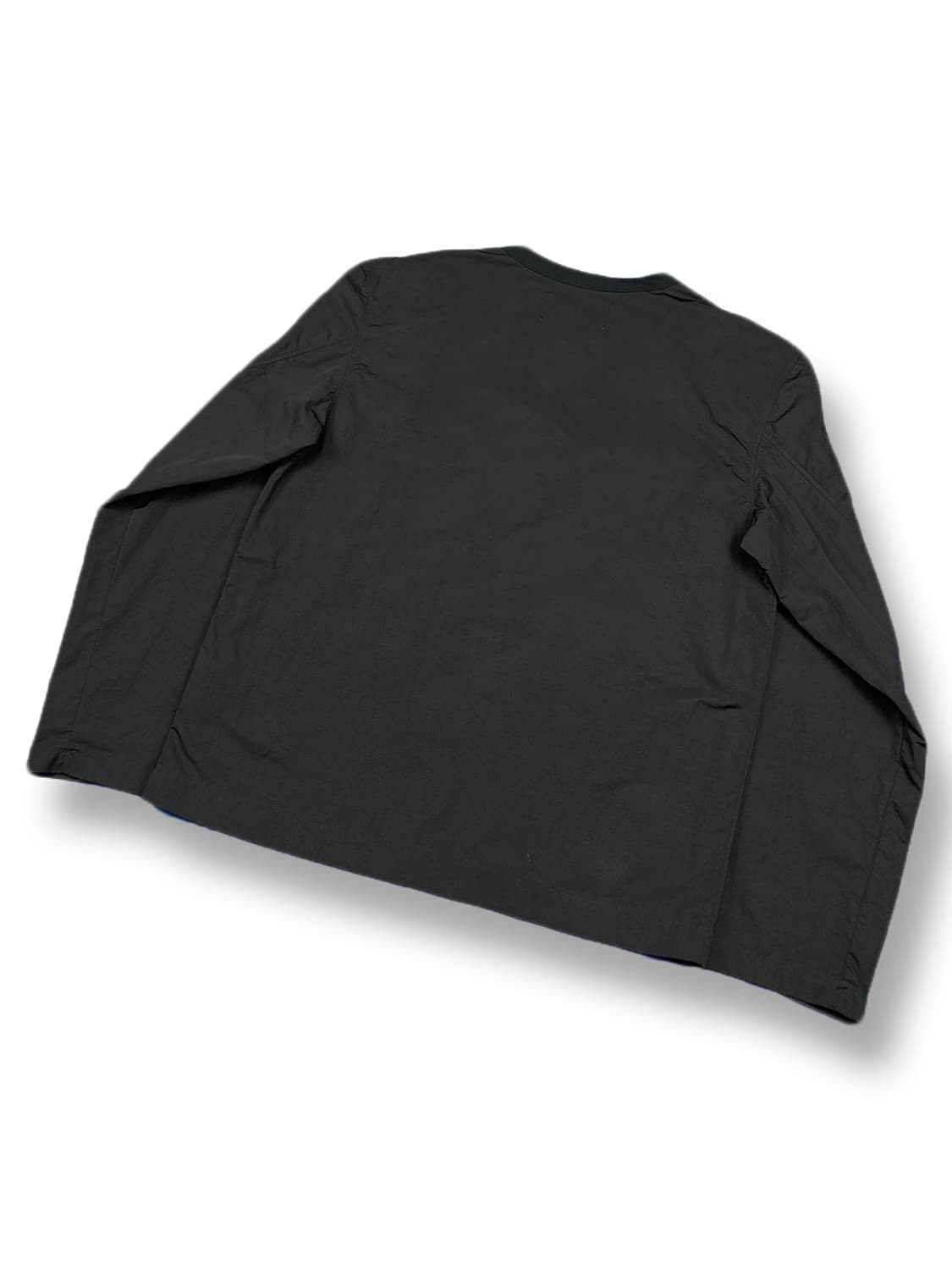 아워레가시 블랙 웨이브 히든 포켓 스웻 상품이미지3