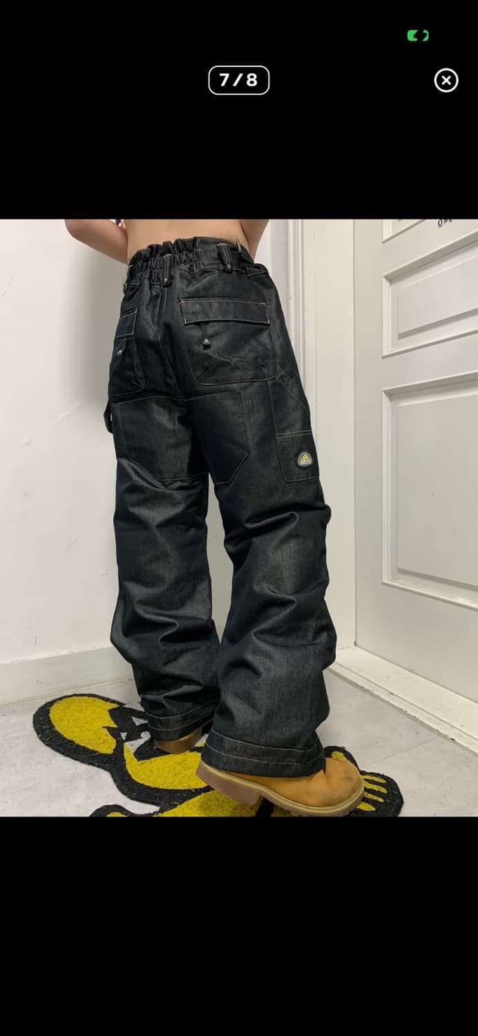 아디다스 올드스쿨 카펜터 스키팬츠 상품이미지7