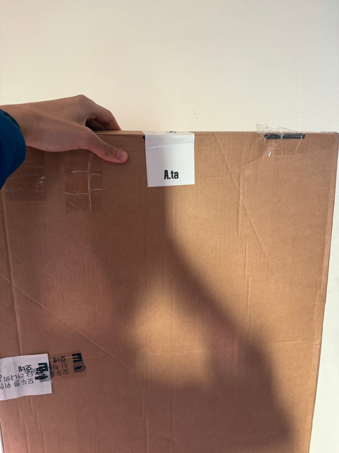 A.ta 엔드코트 블랙 상품이미지2