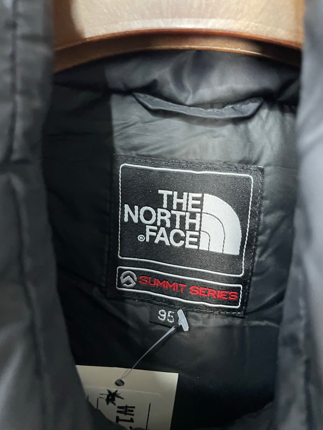 노스페이스 써밋 로체 구스다운 패딩 H1269 상품이미지8