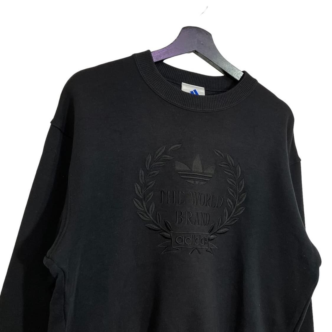 아디다스 빅자수 맨투맨 상품이미지4