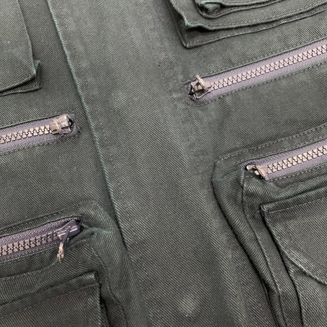 [새상품] 퍼렌 유틸리티 피싱 자켓(2사이즈/네이비) 상품이미지10