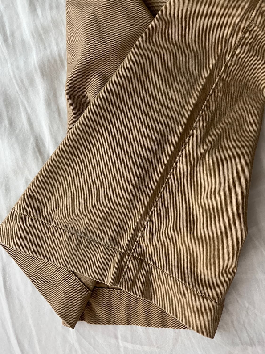 [M]준야 와타나베 크롭 팬츠 상품이미지7