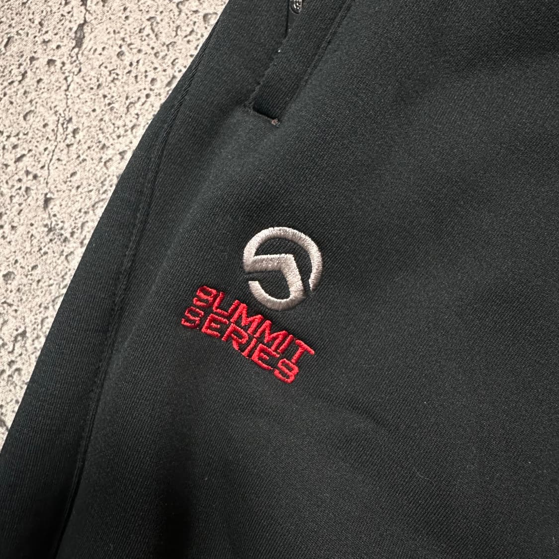 ✨ (만원 빈티지) 노스페이스 써밋시리즈 폴라텍 등산 기모 팬츠  상품이미지3