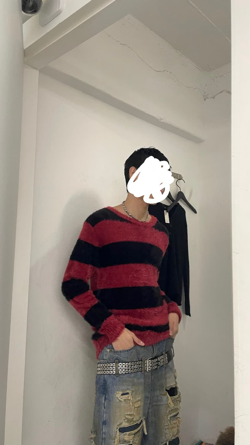 Jack rose니트 상품이미지1