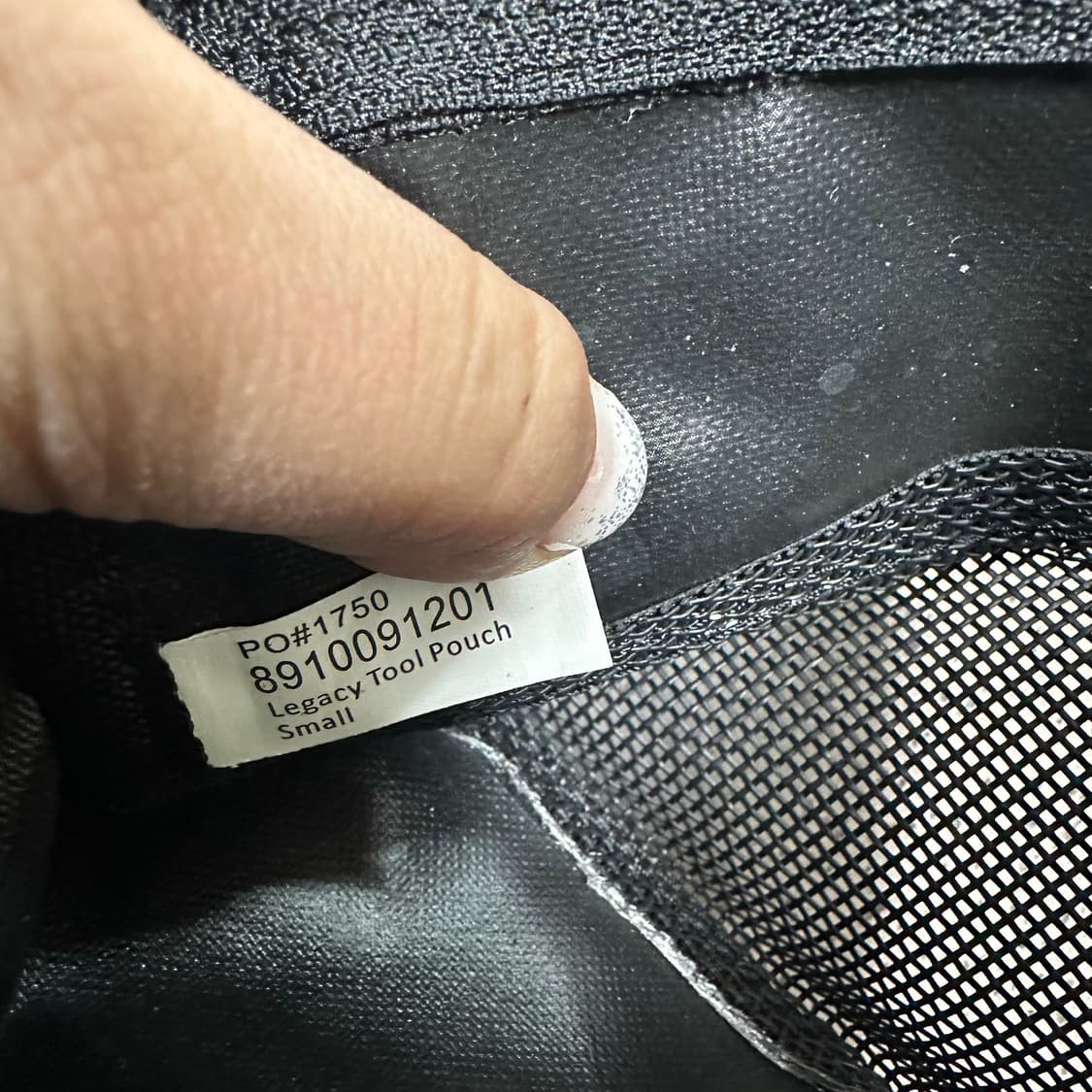 ✨ (바배) 칼하트 클러치 파우치 가방  상품이미지4