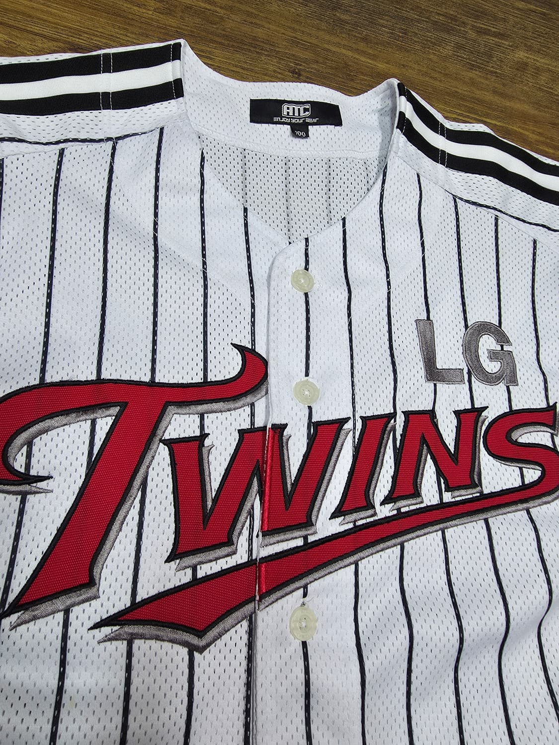 엘지트윈스 유니폼  상품이미지2