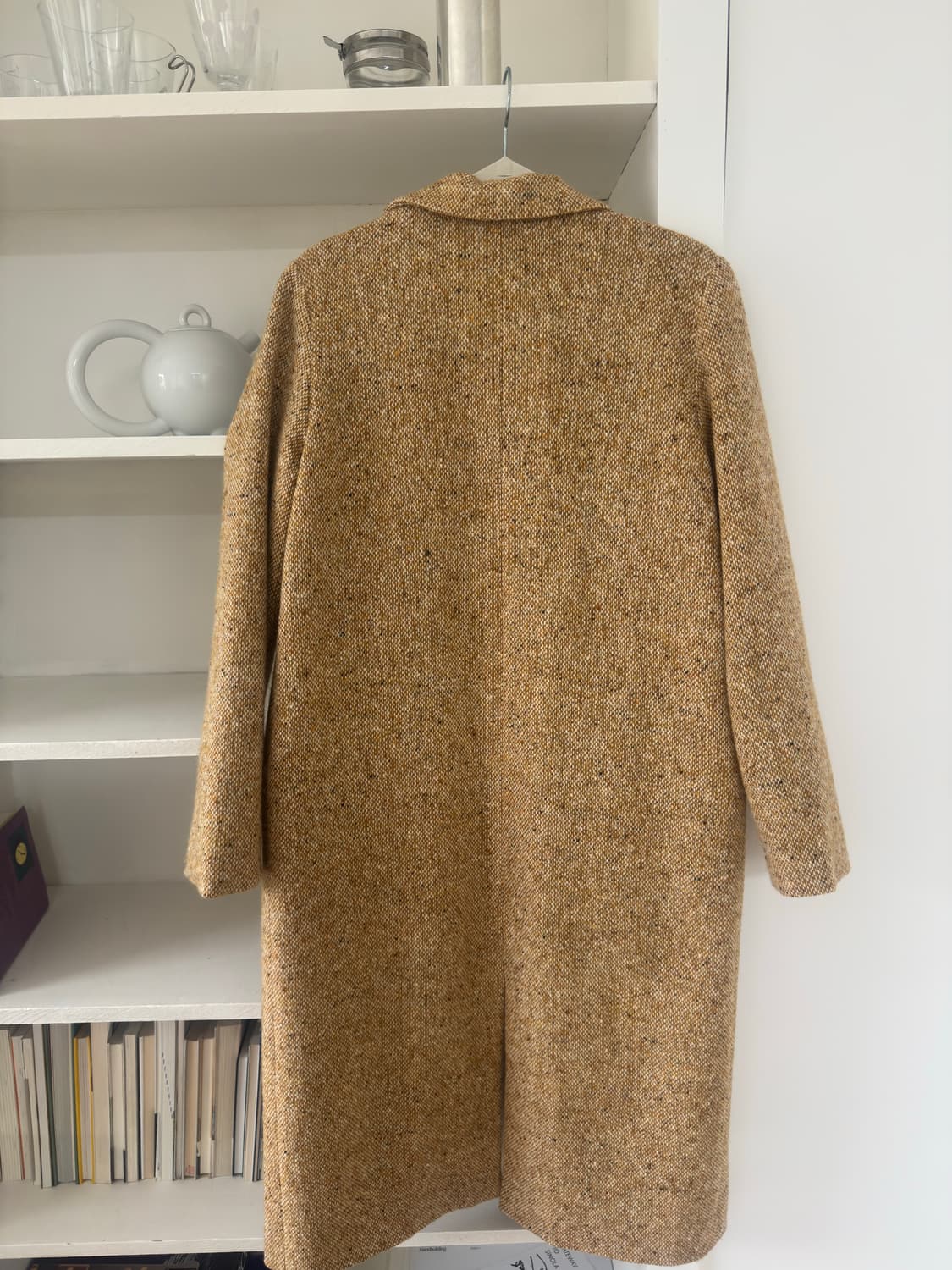 마리암 나시르 자데 롱 코트 상품이미지2