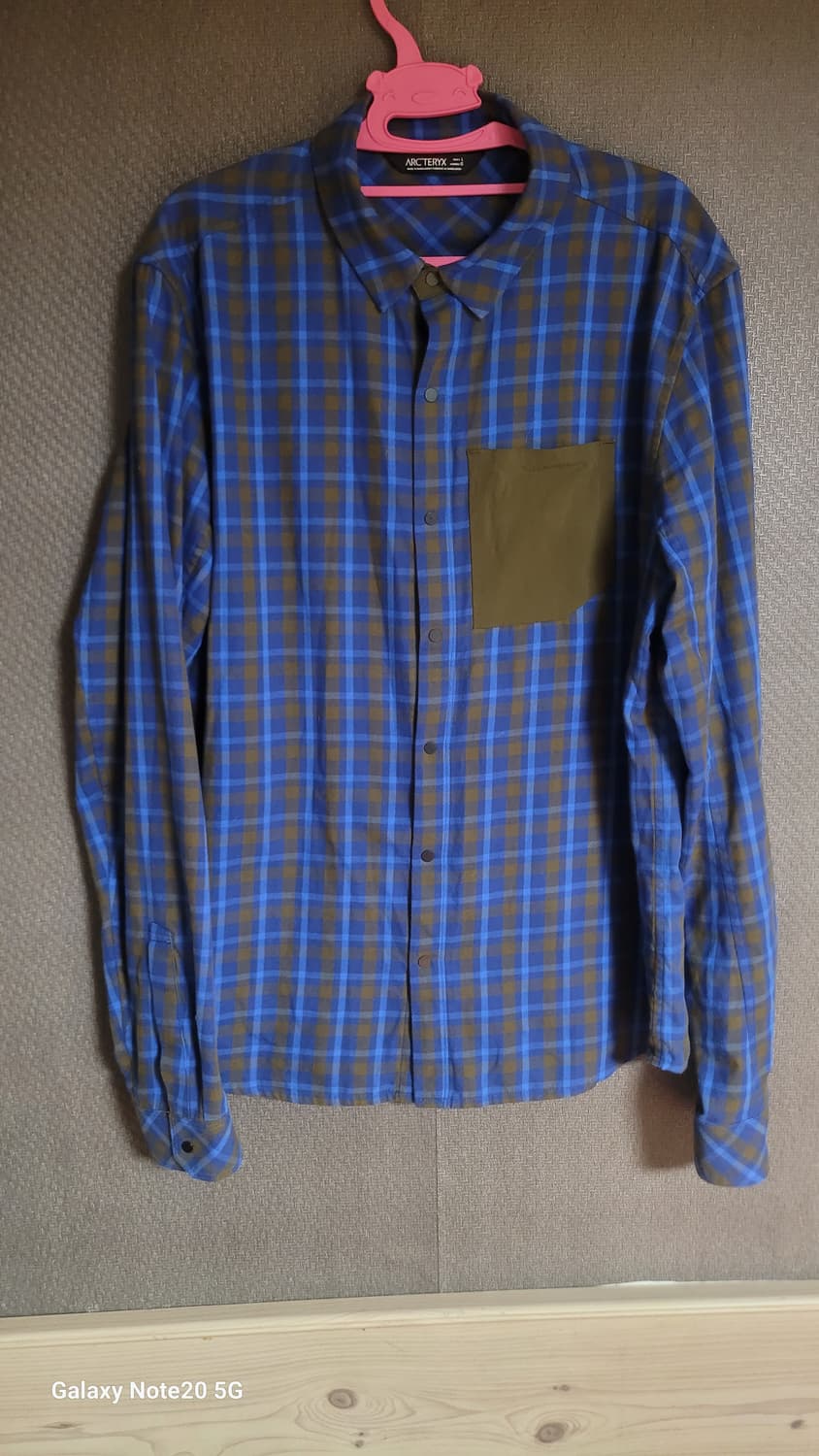 아크테릭스 셔츠 상품이미지1