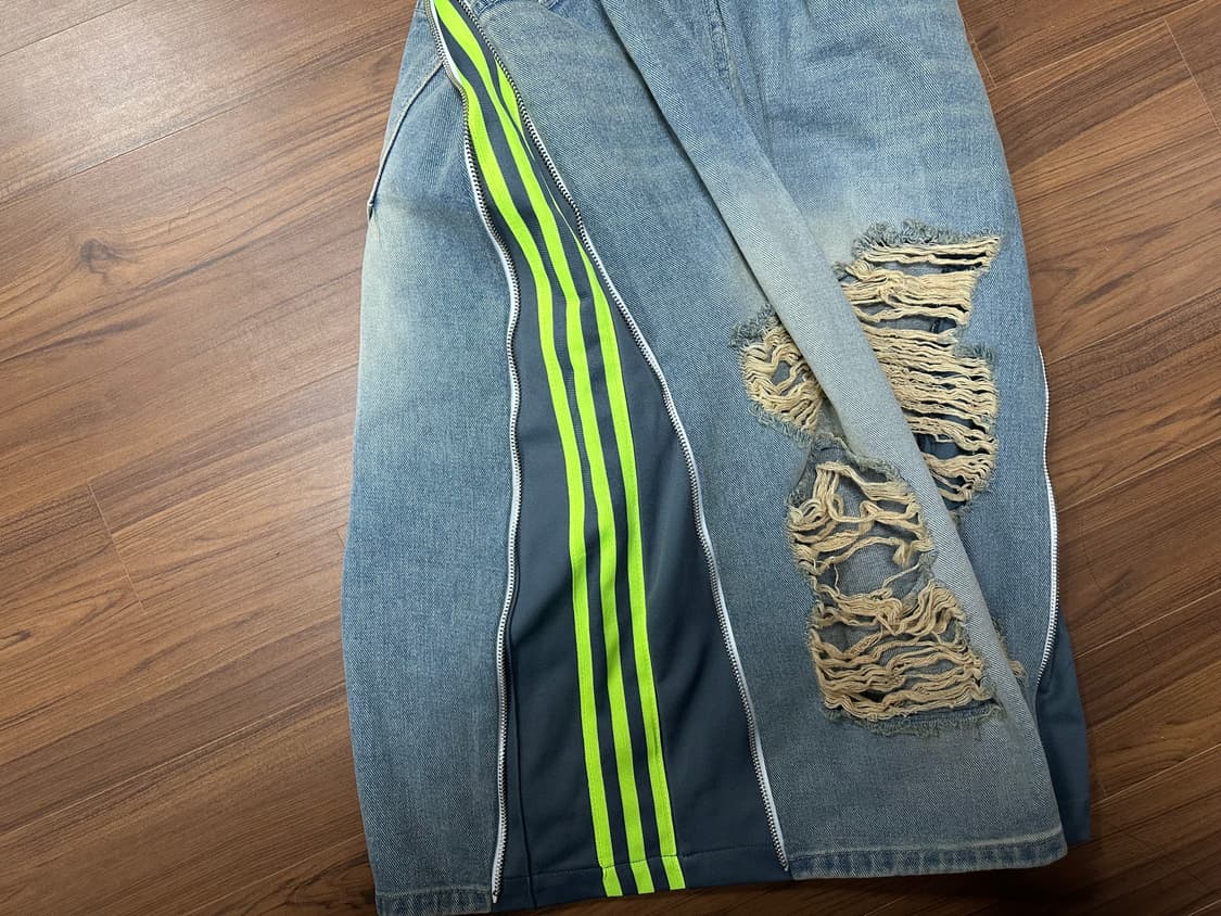 아디다스 커스텀 버뮤다팬츠 상품이미지4