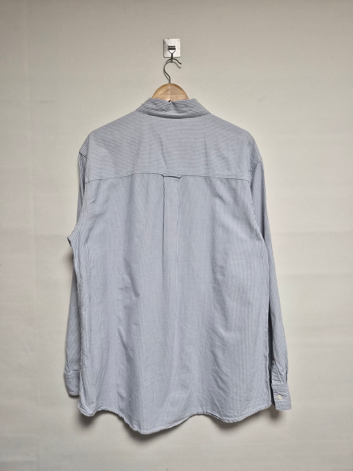 챕스Chaps 옥스포드 스트라이프 셔츠 XL - S363 상품이미지2