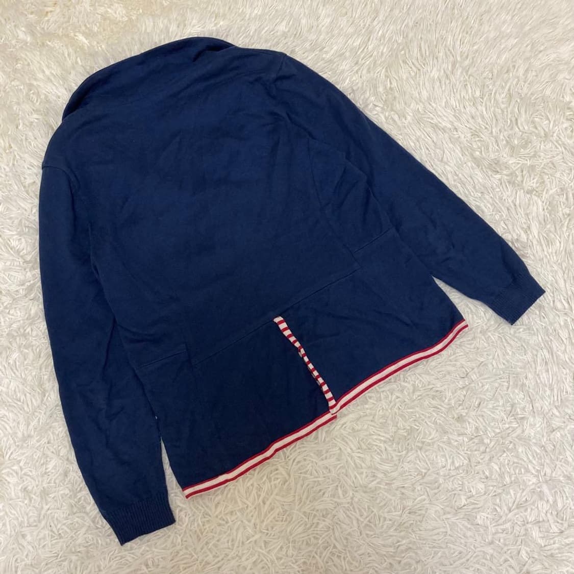 Kenzo 스트라이프 울 가디건 상품이미지2