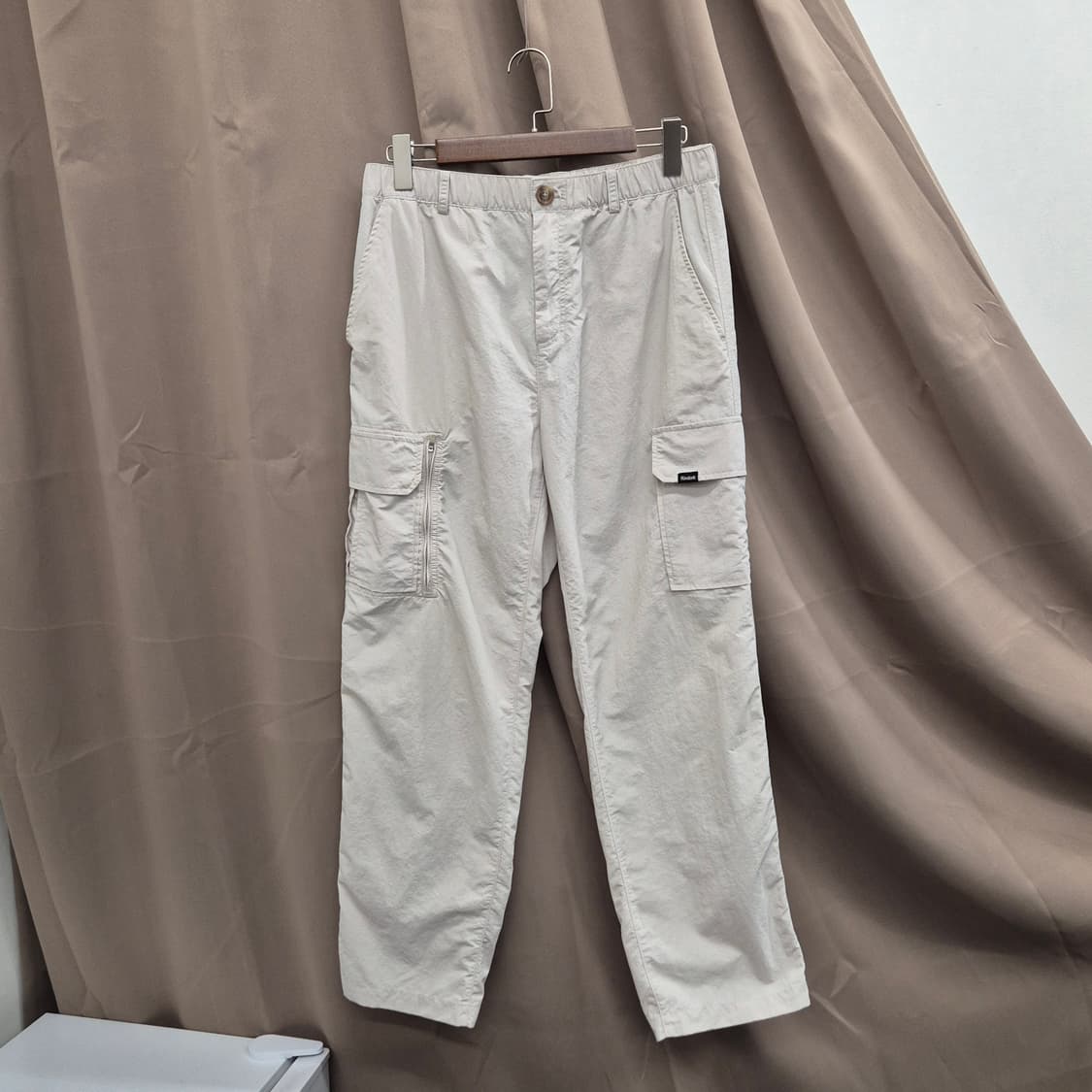 코닥 어패럴 톤톤로고 우븐 팬츠 XL 상품이미지1