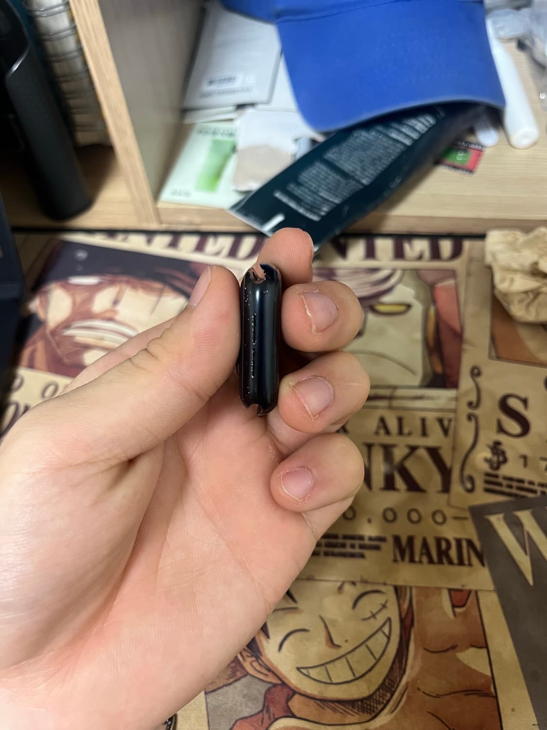 애플워치 SE 블랙 40mm 상품이미지3