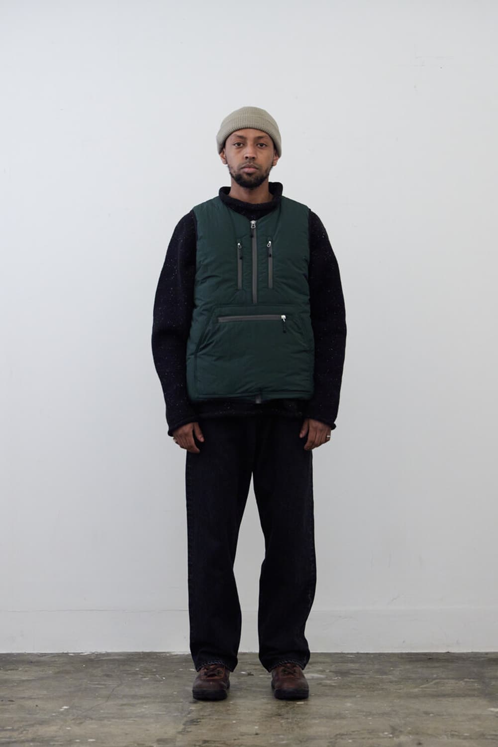 ends and means 택티컬 퍼프 베스트 m 상품이미지1